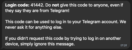 教你打開 TELEGRAM FOR IOS 成人群組跟頻道