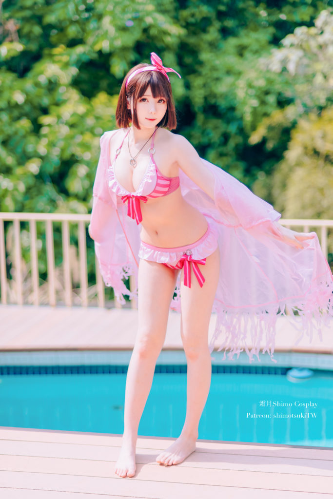Shimo - Megumi Kato Swimsuit